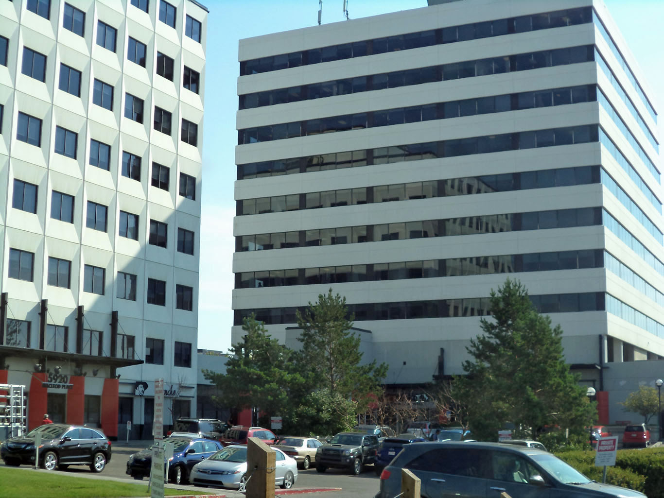 Regus - 5940 Macleod trail